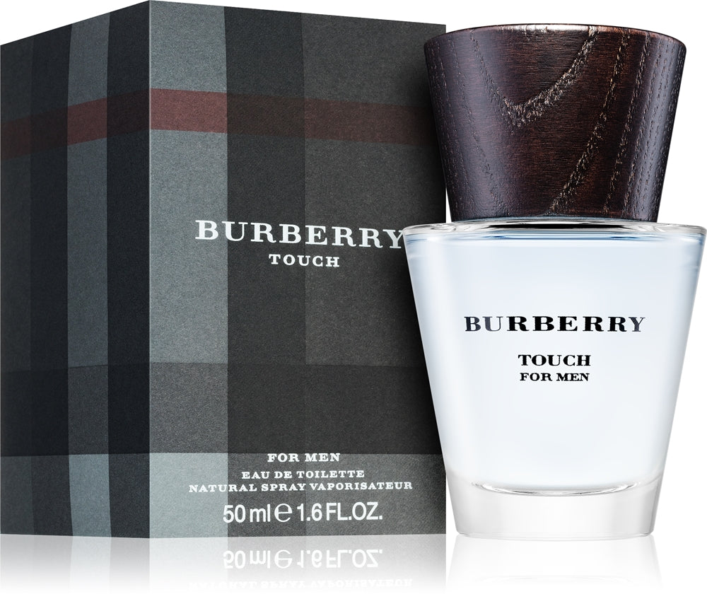 Profumo Uomo Burberry Touch EDT