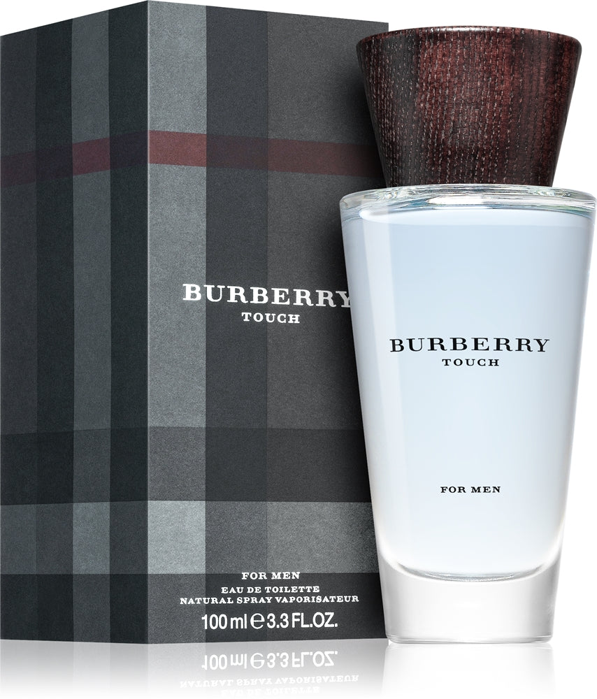 Profumo Uomo Burberry Touch EDT