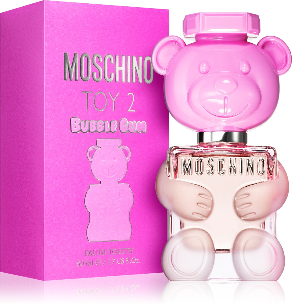 Profumo Donna Moschino Toy 2 Bubble Gum EDT