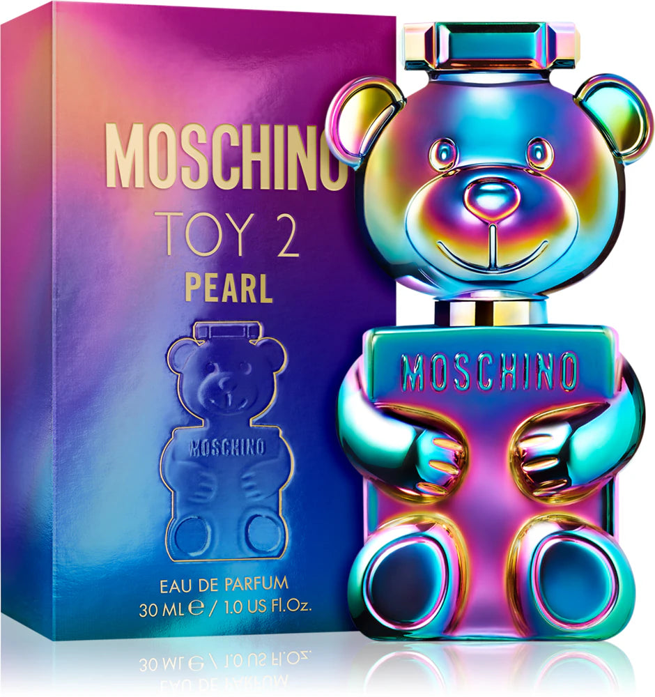 Profumo Unisex Moschino Toy 2 Pearl EDP