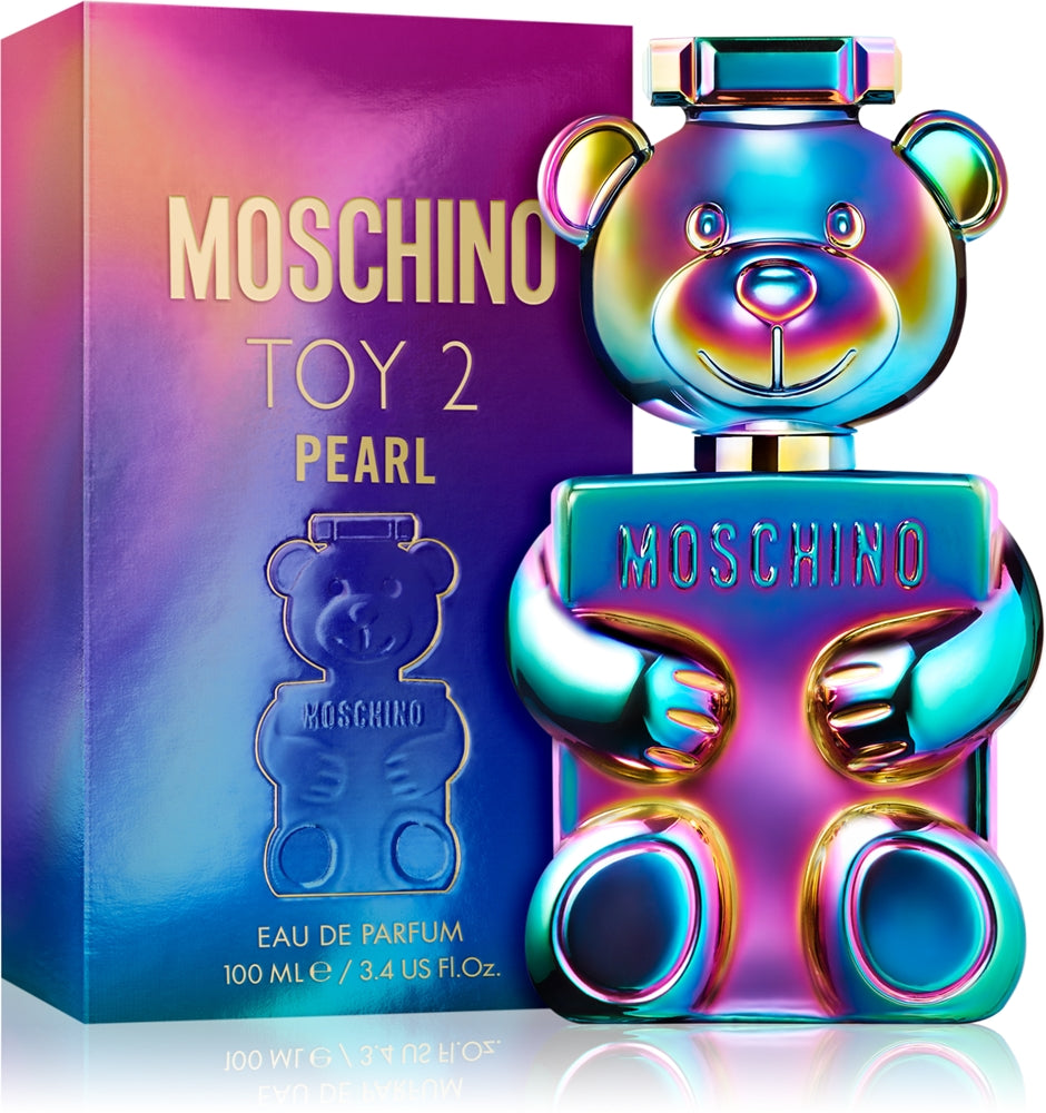 Profumo Unisex Moschino Toy 2 Pearl EDP