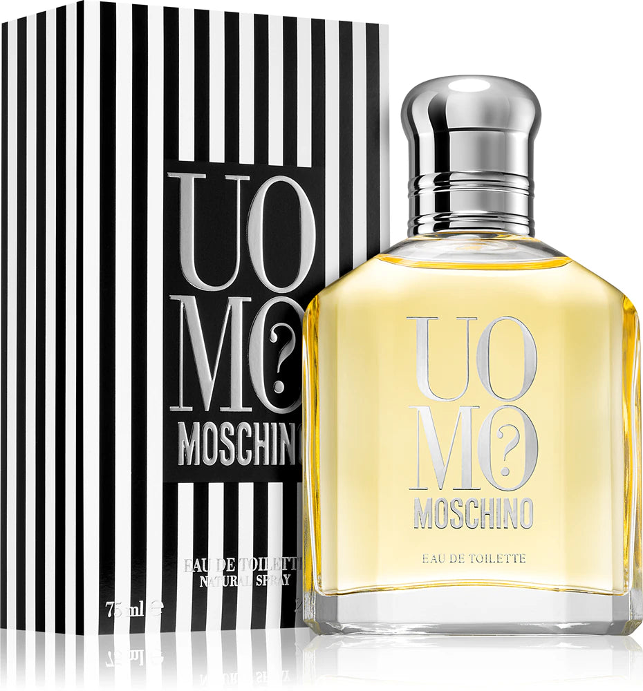 Profumo Uomo Moschino Uomo? EDT