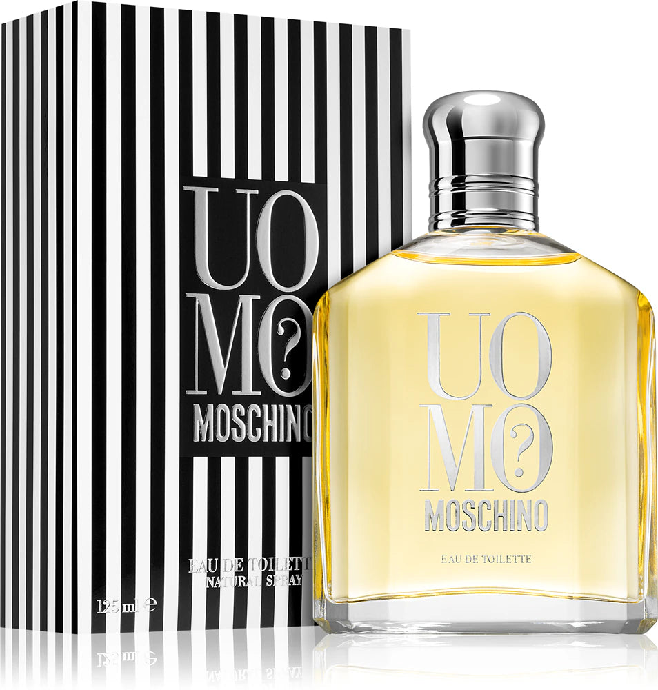 Profumo Uomo Moschino Uomo? EDT