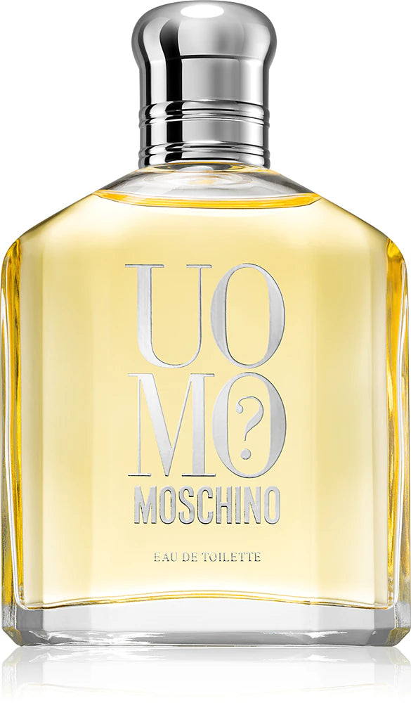Profumo Uomo Moschino Uomo? EDT