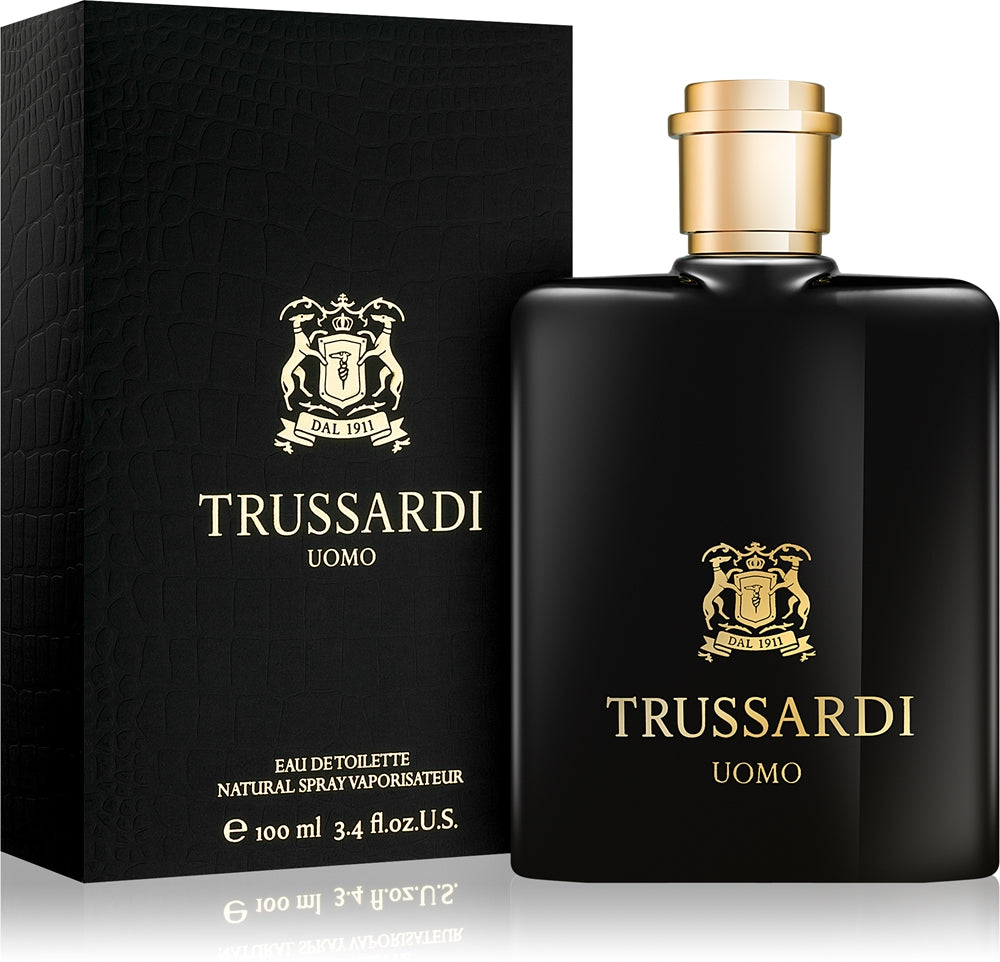 Profumo Uomo Trussardi Uomo EDT