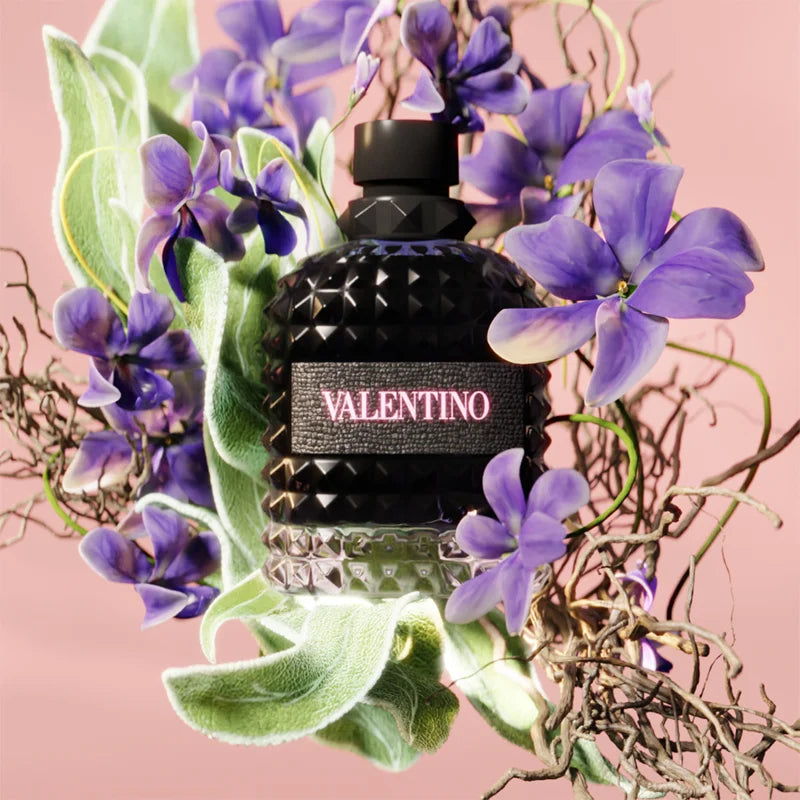 Profumo Uomo Valentino UOMO BORN IN ROMA 50 ml