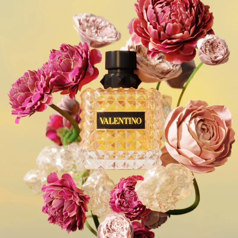 Profumo Donna Valentino EDP 100 ml Born In Roma Yellow Dream