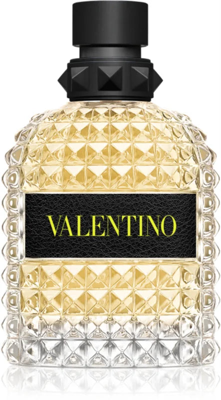 Profumo Uomo Valentino Uomo Born In Roma Yellow Dream EDT 100 ml