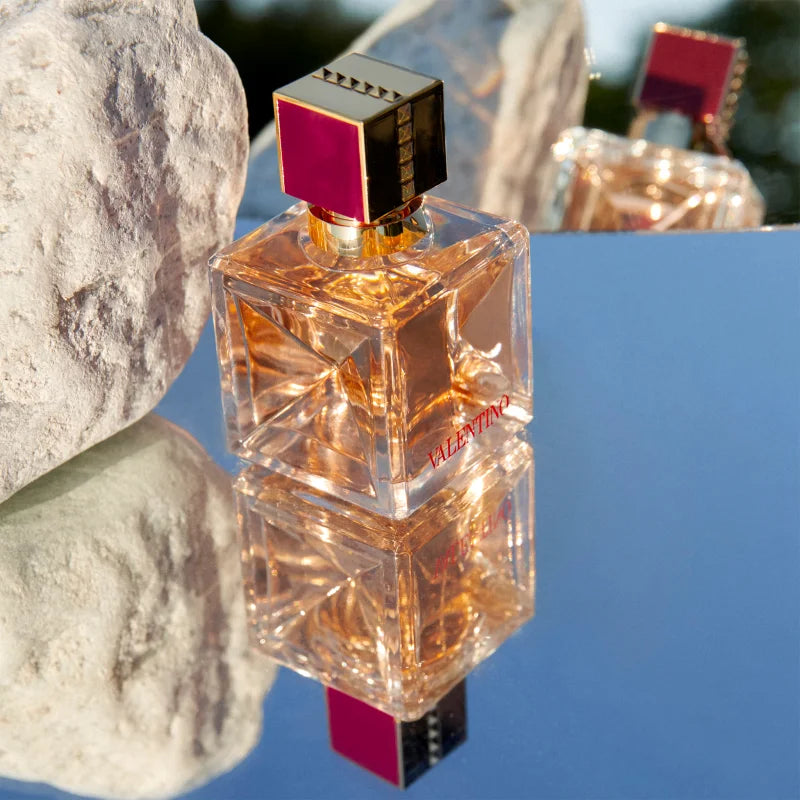 Profumo Donna Valentino EDP 50 ml Voce Viva Intensa