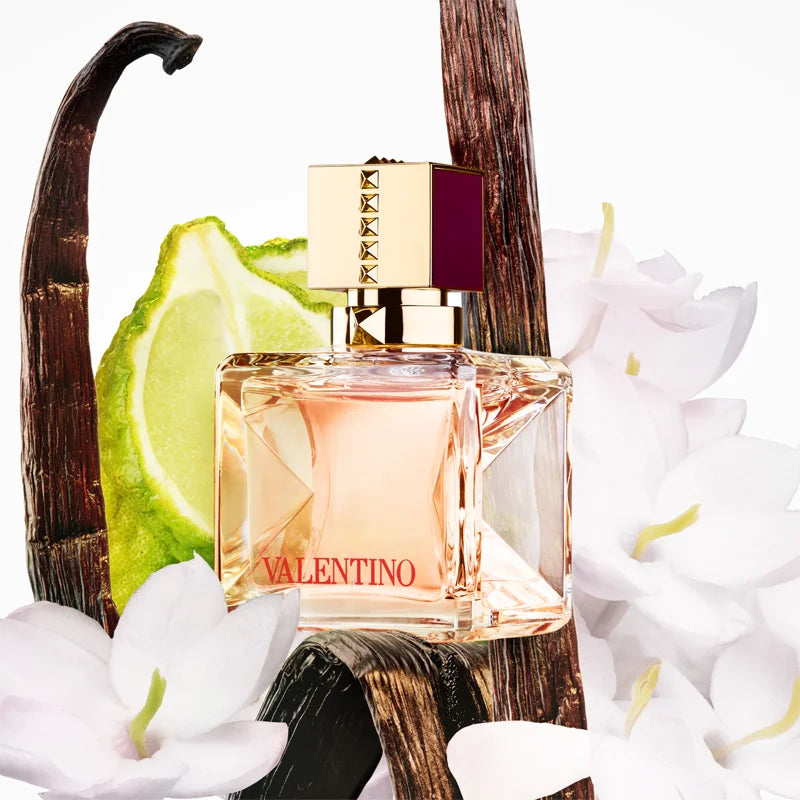 Profumo Donna Valentino EDP 50 ml Voce Viva Intensa