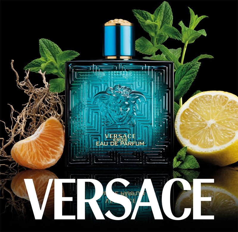 Profumo Uomo Versace EDP Eros 100 ml