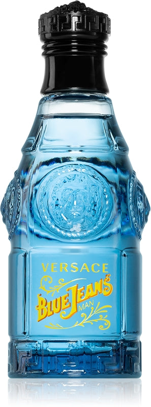 Profumo uomo Versace Blue Jeans EDT