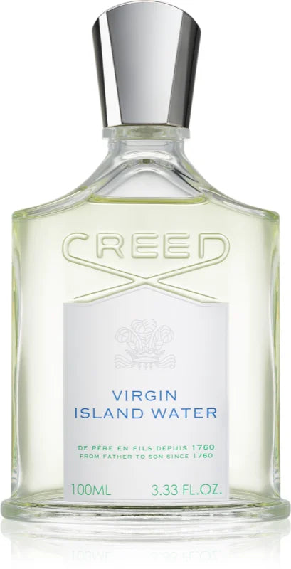 Profumo Unisex Creed Virgin Island Water EDP
