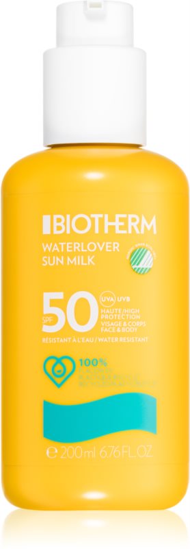 Protezione Solare Biotherm Sun Waterlover Spf 50