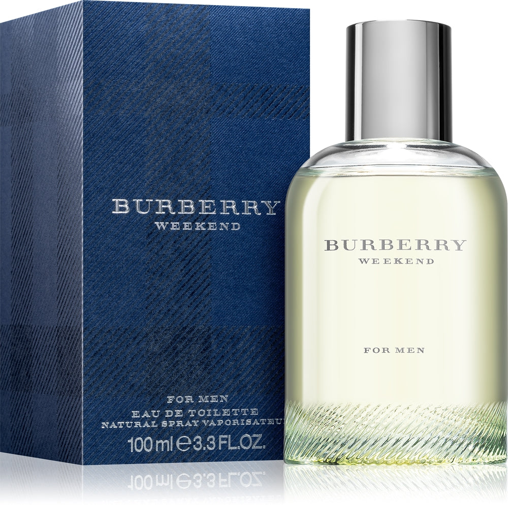 Profumo Uomo Burberry Weekend EDT