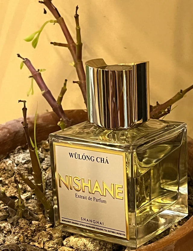 Profumo Unisex Nishane Wülóng Chá Parfum