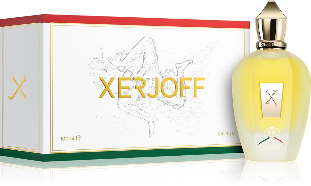 Profumo Unisex Xerjoff EDP XJ 1861 Naxos EDP