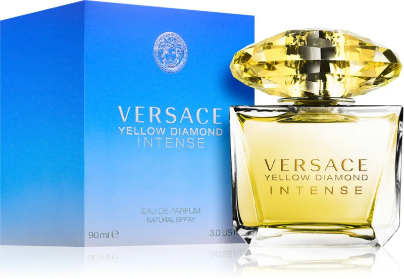 Profumo Donna Versace Yellow Diamond Intense EDP