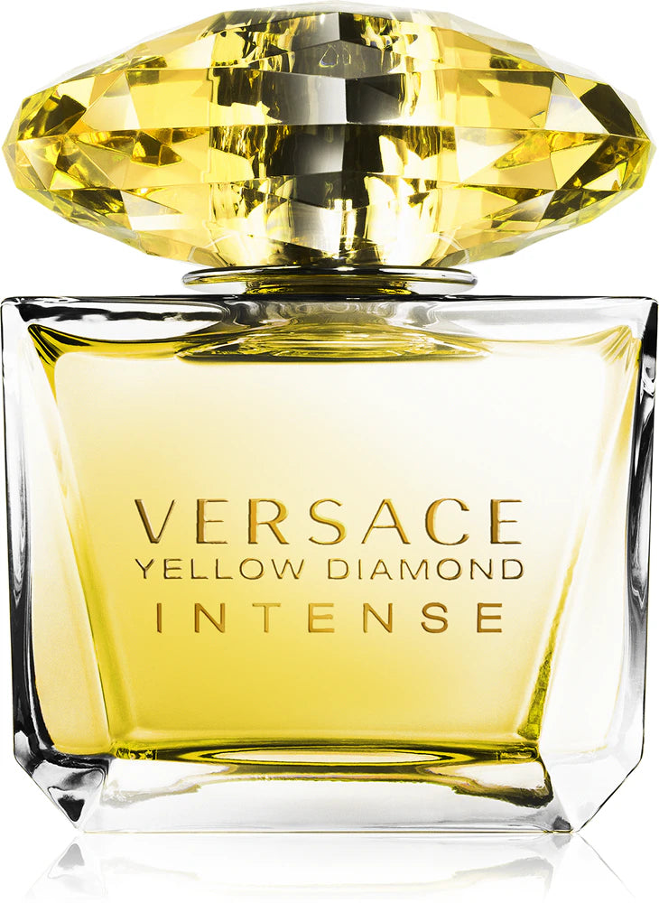 Profumo Donna Versace Yellow Diamond Intense EDP
