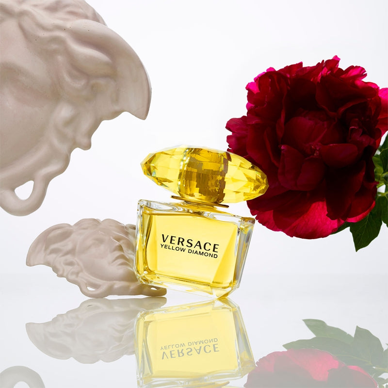 Profumo Donna Versace Yellow Diamond EDT