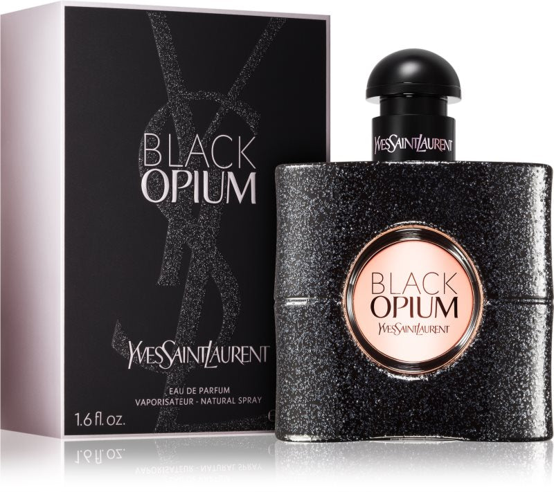 Profumo Donna Yves Saint Laurent Black Opium EDP