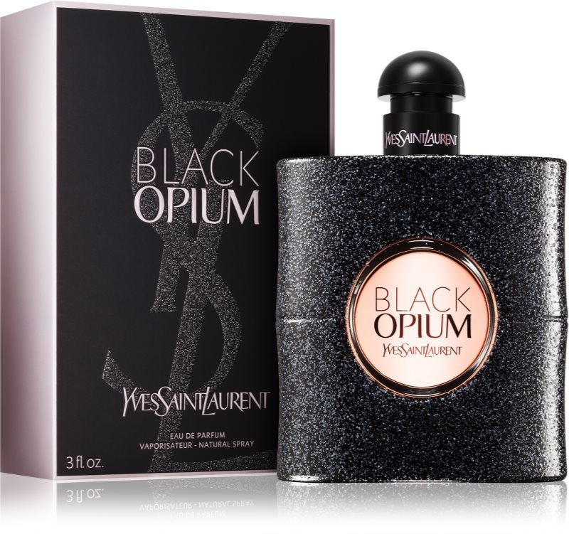 Profumo Donna Yves Saint Laurent Black Opium EDP
