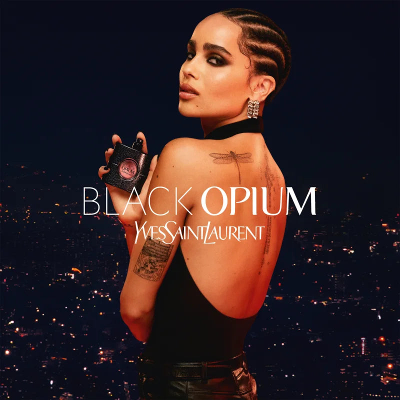 Profumo Donna Yves Saint Laurent Black Opium EDP