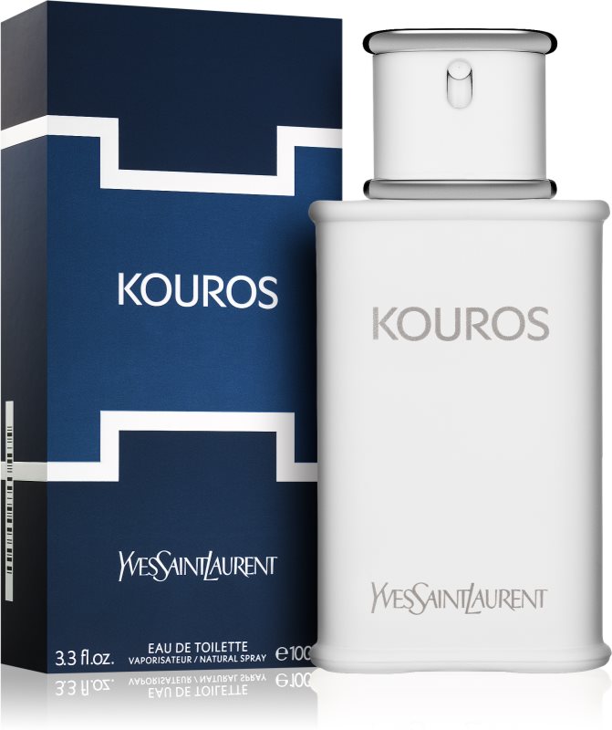 Profumo Uomo Yves Saint Laurent Kouros EDT