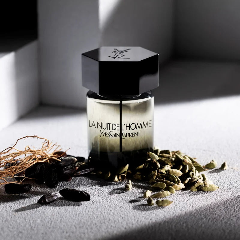 Profumo Uomo Yves Saint Laurent La Nuit De L'Homme EDT