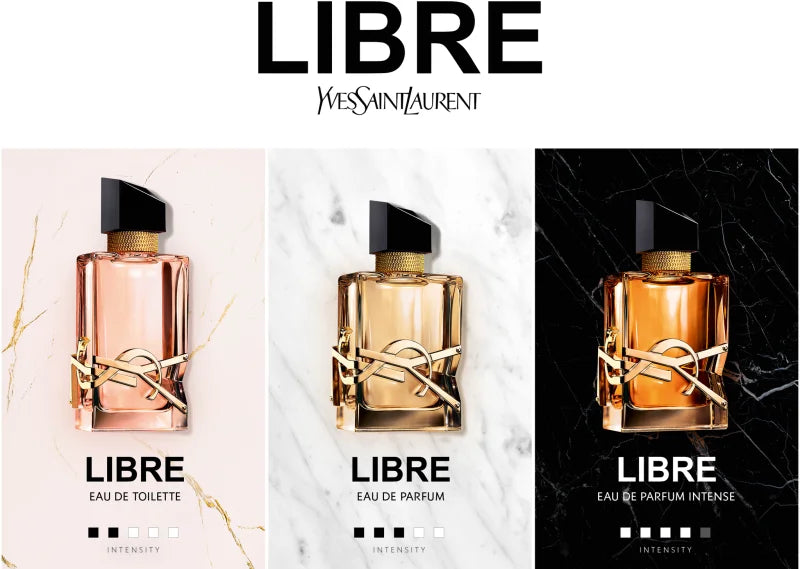 Profumo Donna Yves Saint Laurent Libre EDT
