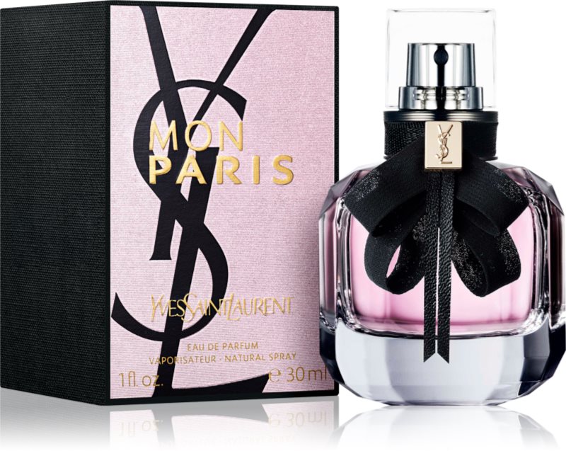 Profumo Donna Mon Paris Yves Saint Laurent Mon Paris EDP