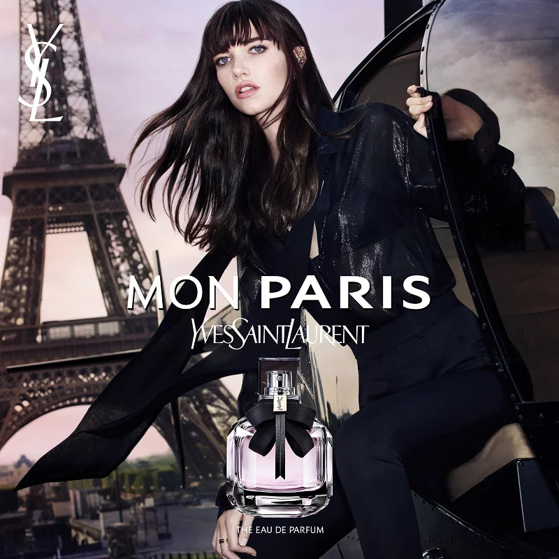 Profumo Donna Mon Paris Yves Saint Laurent Mon Paris EDP