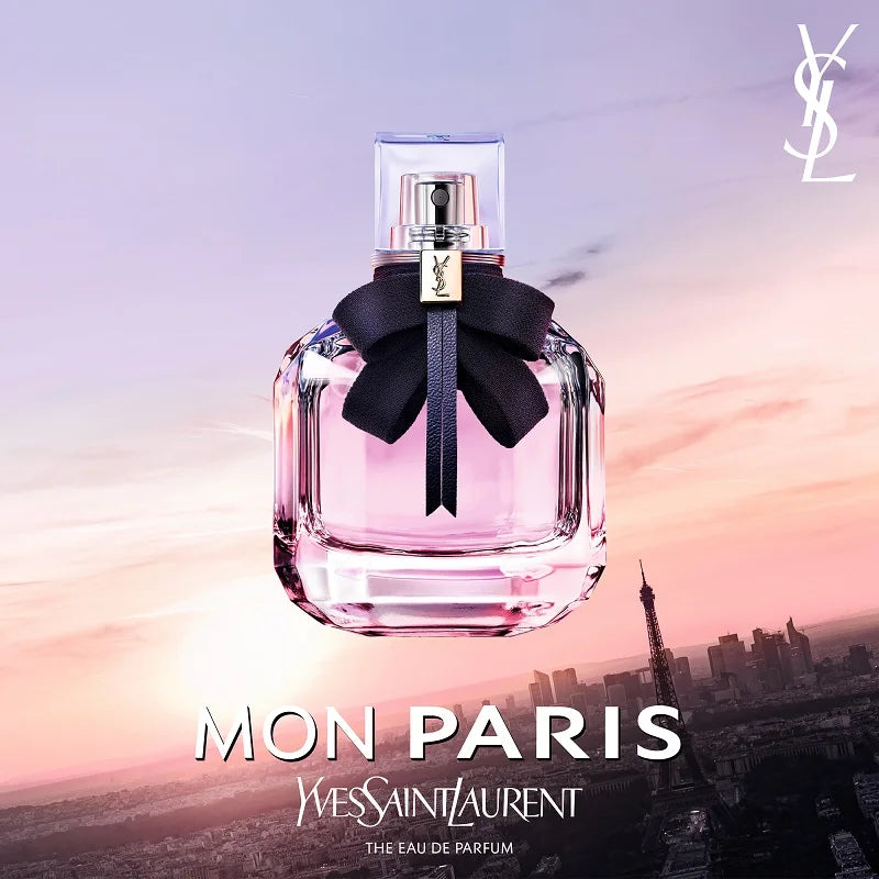 Profumo Donna Mon Paris Yves Saint Laurent Mon Paris EDP