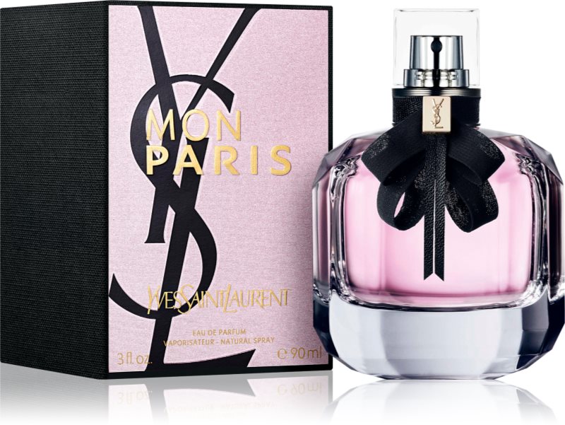 Profumo Donna Mon Paris Yves Saint Laurent Mon Paris EDP