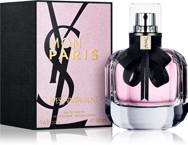 Profumo Donna Mon Paris Yves Saint Laurent Mon Paris EDP