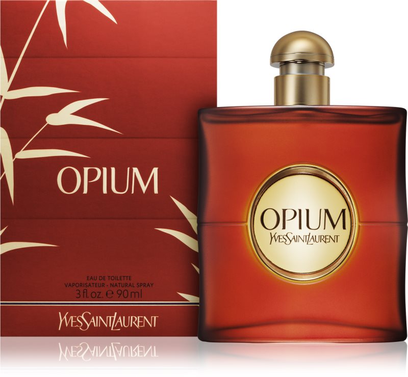 Profumo Donna Yves Saint Laurent Opium EDT