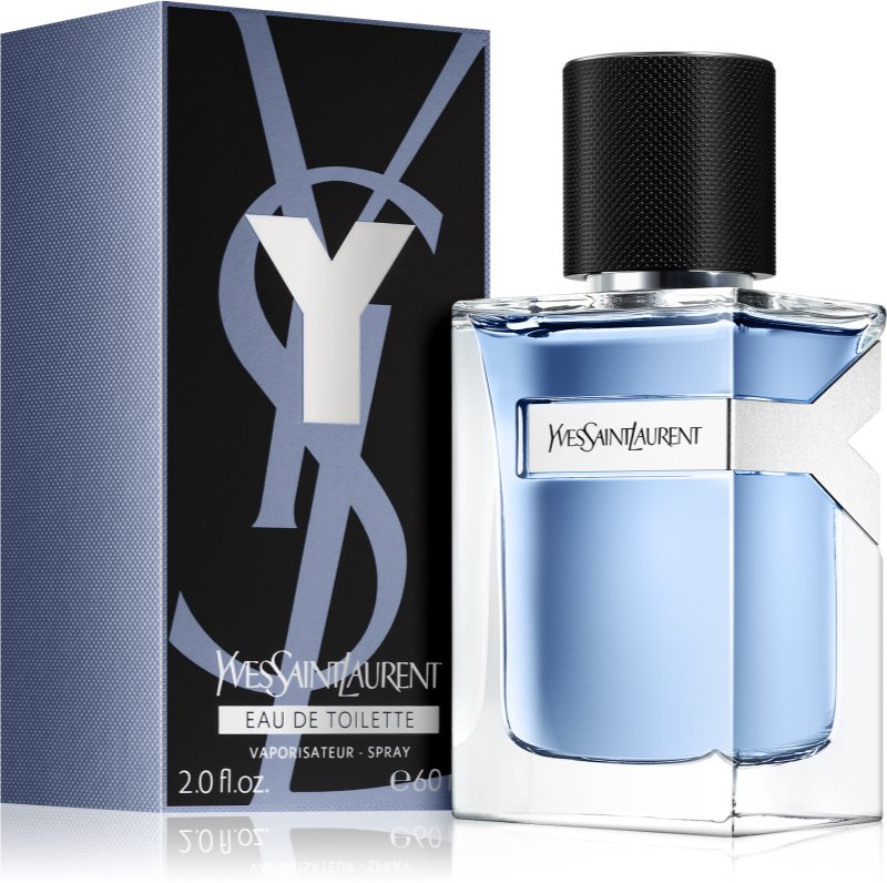 Profumo Uomo Yves Saint Laurent Y EDT