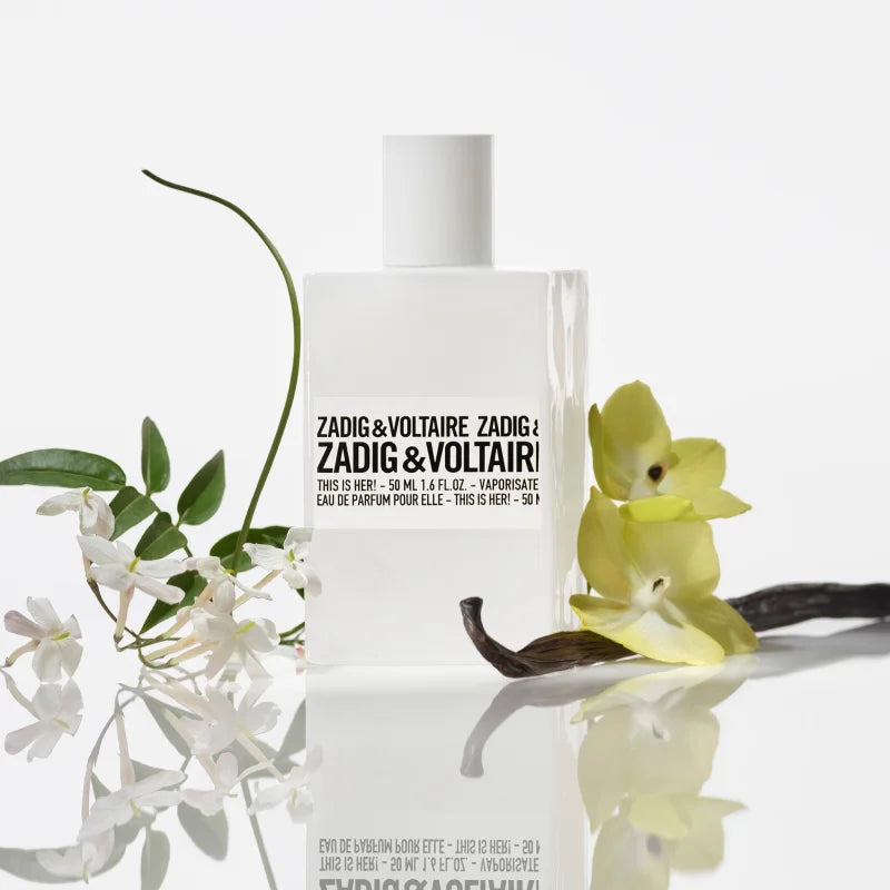 Profumo Donna Zadig & Voltaire THIS IS HER! EDP 100 ml
