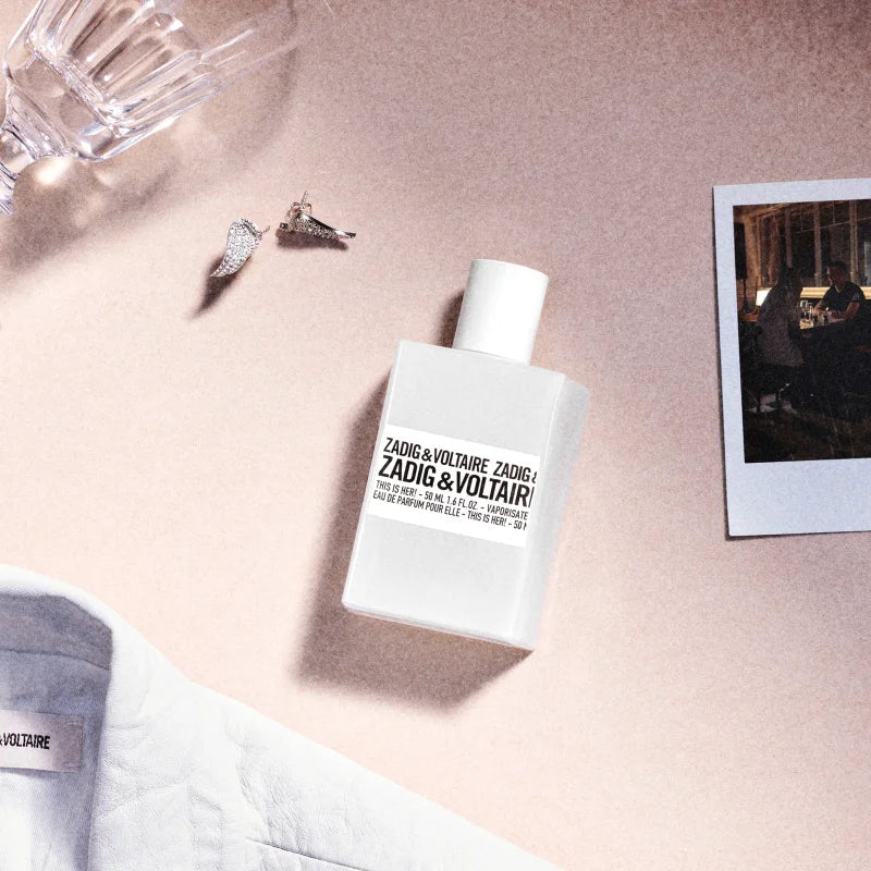 Profumo Donna Zadig & Voltaire THIS IS HER! EDP 100 ml