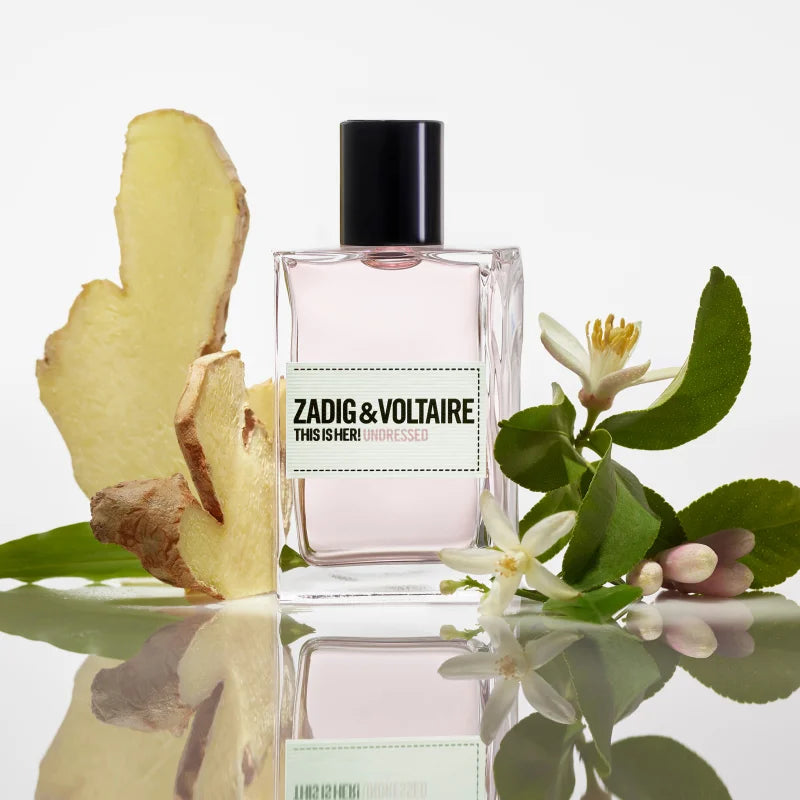 Profumo Donna Zadig & Voltaire This Is Her! Undressed EDP 100 ml