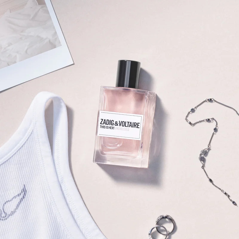 Profumo Donna Zadig & Voltaire This Is Her! Undressed EDP 100 ml