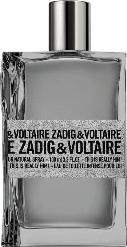 Profumo Uomo Zadig & Voltaire This Is Really Him! EDT 50 ml