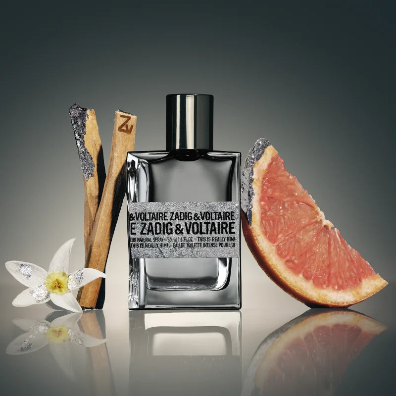 Profumo Uomo Zadig & Voltaire This Is Really Him! EDT 50 ml