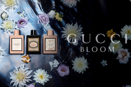 Gucci Bloom: il profumo che celebra la fioritura della femminilità...