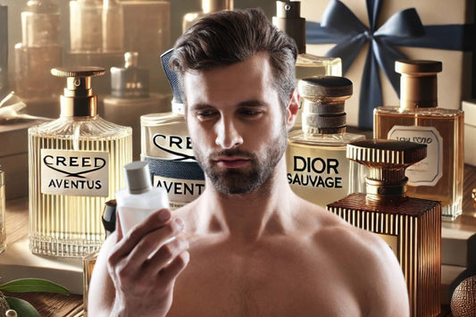I Migliori Profumi da Regalare per la Festa del Papà