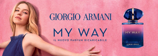Scopri l'Essenza di My Way di Giorgio Armani: Un Viaggio Olfattivo Indimenticabile