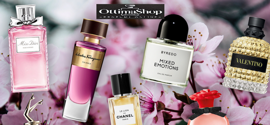 Profumi Primaverili: Le Fragranze di Lusso da Avere a Prezzi Convenienti