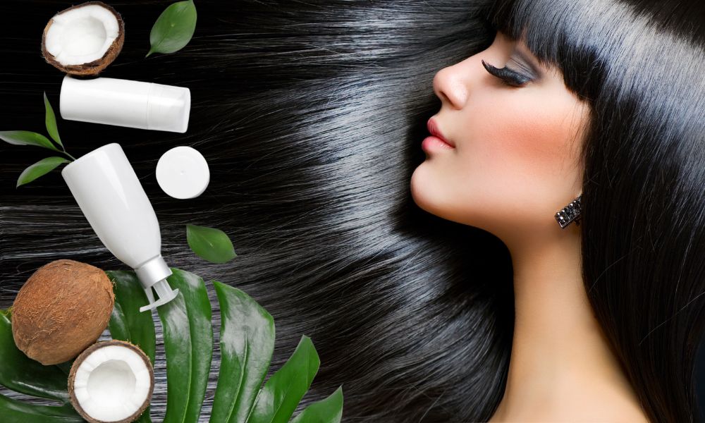 Cura dei capelli