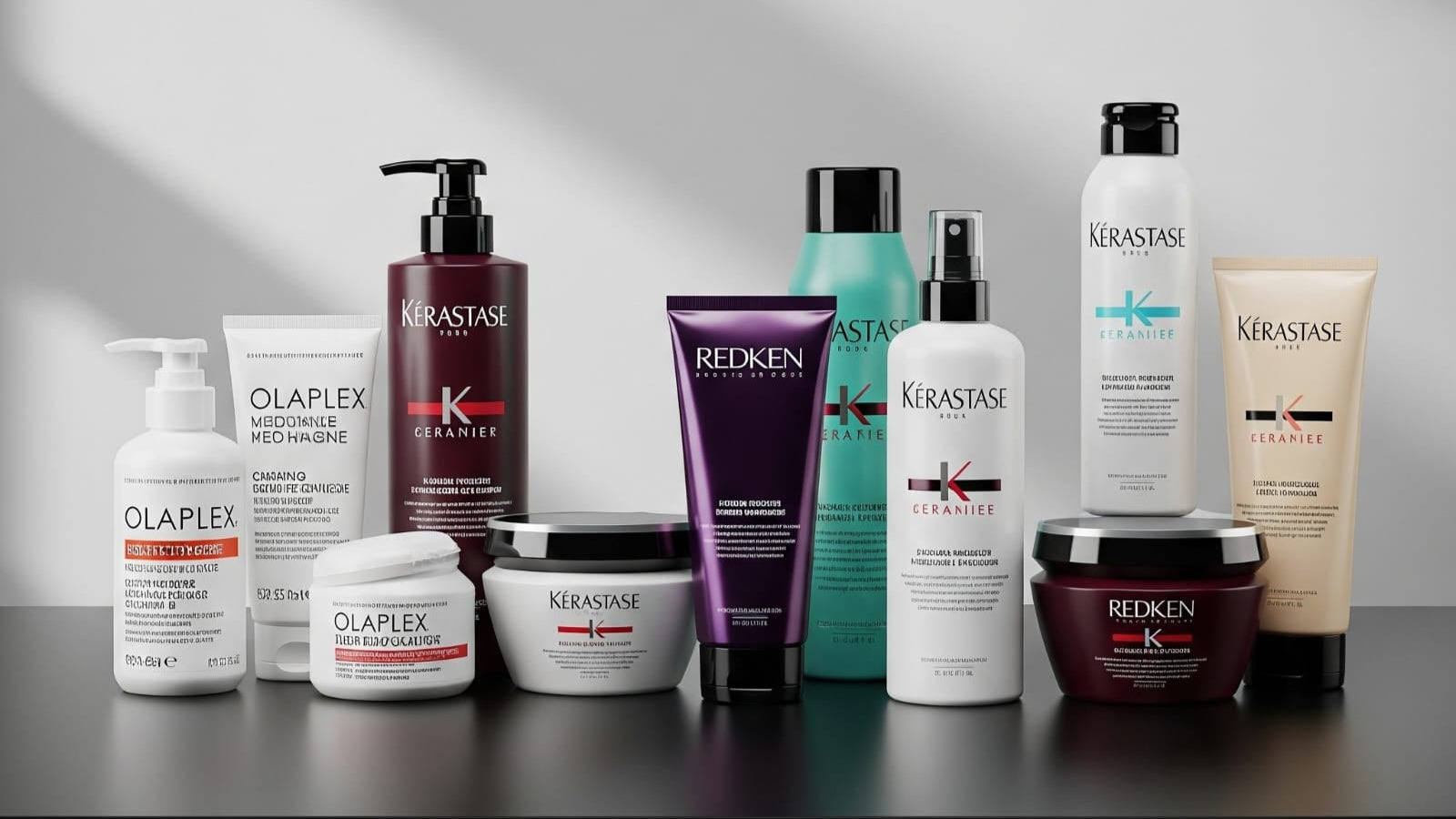 Cura dei capelli
