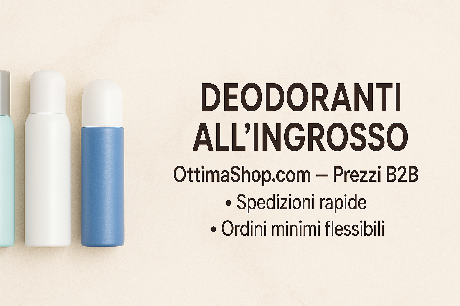 Deodoranti